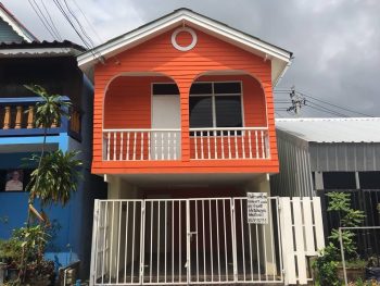 ขายบ้านเดี่ยว บางนาตราด บางบ่อ ซอยเทศบาล 9 (วรากร) ถนนวัดบางบ่อ สมุทรปราการ