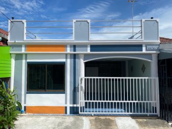 ขายทาวน์เฮ้าส์ พฤกษา 3 บางบัวทอง ติดถนนวัดลาดปลาดุก  รถไฟฟ้าสายสีม่วงสถานีบางใหญ่ I บ้านดีแอสแสท เจ้าของขายเอง