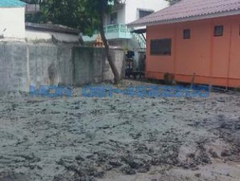 ขายที่ดินเปล่า ซอย บางปู 43 (ตรากบ-ร่วมพัฒนา 9) สมุทรปราการ