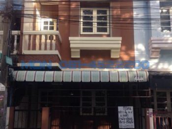 ขายทาวน์เฮ้าส์มือสอง บ้านทองทิว ซอยอุ่นอารีย์ บางปู สมุทรปราการ