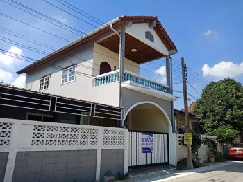 ขายบ้านเดี่ยว สยามนิเวศน์ หนามแดง ถนนเทพารักษ์ สมุทรปราการ สมุทรปราการ