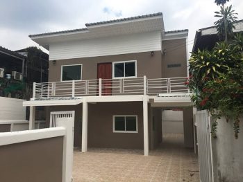 ขายบ้านเดี่ยว สุขุมวิท ซอยด่านสำโรง 60 ติดรถไฟฟ้าสายสีเขียว I บ้านดีแอสแสท เจ้าของขายเอง