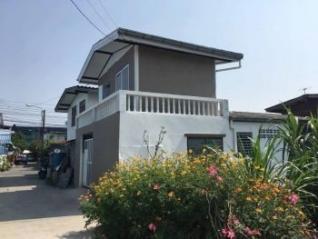 ขายบ้านเดี่ยว 2 ชั้น สุขุมวิท-ศรีนครินทร์ ด่านสำโรง 24 ทะลุแบริ่ง-ศรีด่าน จอดรถได้ ทำเลดี เดินทางสะดวก I บ้านดีแอสแสท เจ้าของขายเอง