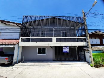 ขายบ้านเดี่ยวสวยหลังใหญ่ ถนนสุขุมวิท บางปู 61 ตรงข้ามไมอามี่ ใกล้รถไฟฟ้า