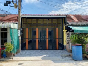 ขายทาวน์เฮ้าส์รีโนเวทใหม่ทั้งหลัง ถนนปู่เจ้าสมิงพราย สุขุมวิท สำโรง บางหญ้าแพรก ใกล้ด่วนพระรามสาม สุขสวัสดิ์ เชื่อมด่วนวงแหวน หมู่บ้านไมตรีจิตร