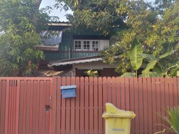 บ้านเดี่ยว ทำเลดี ถนนบางนาตราด กม.26 ซอย ปรียาพร