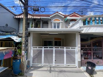 ขายทาวน์เฮ้าส์ถนนเทพารักษ์ สุขุมวิท สำโรง บางเมือง ม. ทวีทอง 1 ใกล้รถไฟฟ้า ทิพวัล รีโนเวทใหม่ทั้งหลัง