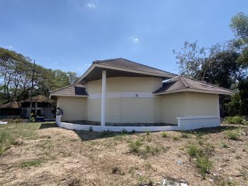 ขายบ้านเดี่ยวในสนามกอล์ฟพัทยาคันทรีคลับ เข้าพัทยา20นาที ใกล้นิคมอมตะระยองซิตี้