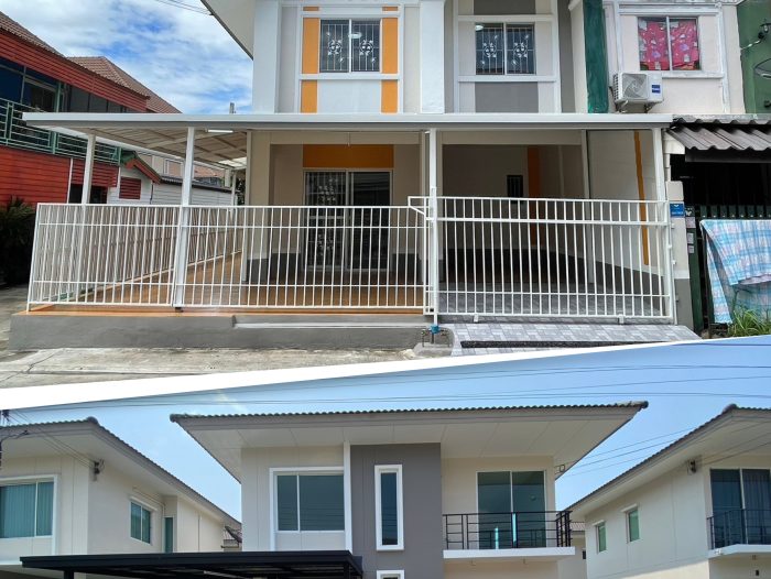 ✅ลูกตื่นสายได้ ✅บ้านใกล้โรงเรียนลูก ✅เดินทางสะดวก