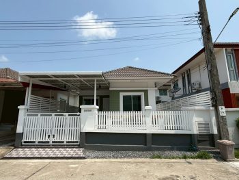 ขายบ้านแฝดหรู ใกล้เมกาบางนา ถนนบางนาตราด โครงการ เมอริทแกรนด์ ซอยวัดหลวงพ่อโต ทำเลดี ใกล้สนามบินสุวรรณภูมิ กิ่งแก้ว มาร์เก็ตวิลเลจ