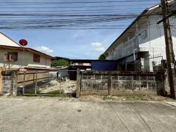 ขายที่ดิน ราคาดี ทำเลฮอตสำโรง ทิพวัล ซอยประดิษฐ์สโมสร ถนนเทพารักษ์ เขื่อมศรีนครินทร์ สุขุมวิท  ใกล้รถไฟฟ้า 2 สาย